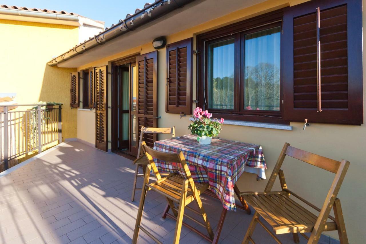 Apartments Redenta Tar-Vabriga Exterior foto